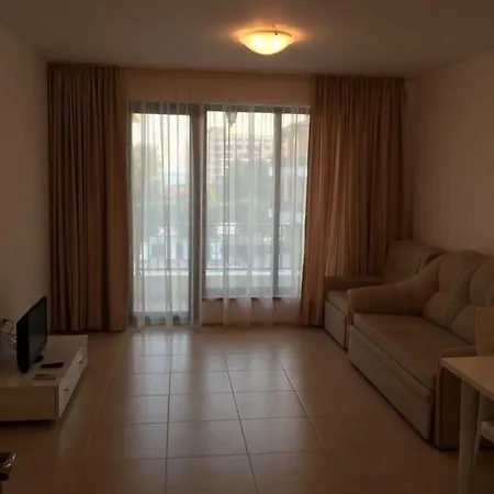 Boulevard Sea Appartement Sunny Beach