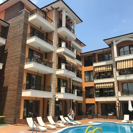 Boulevard Sea * Sunny Beach