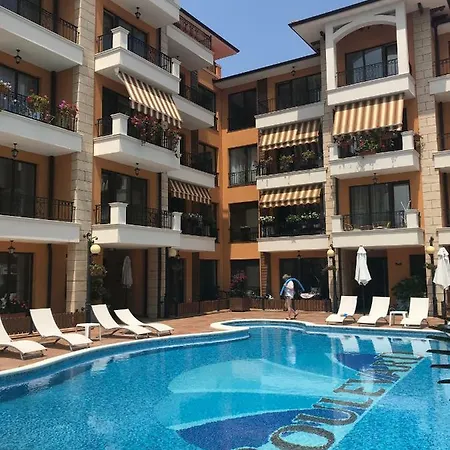 Boulevard Sea Appartement *