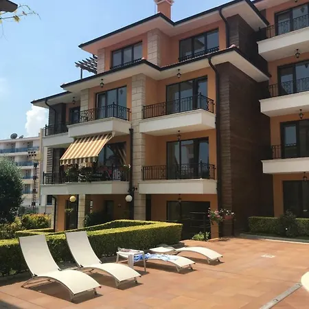 Appartement Boulevard Sea *