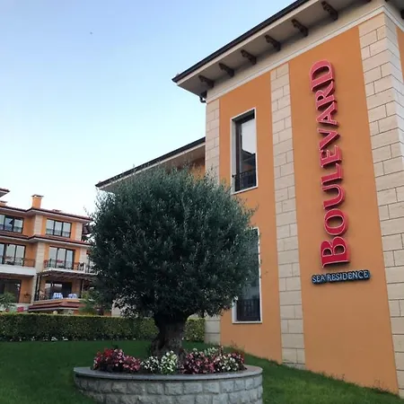 Boulevard Sea Appartement *